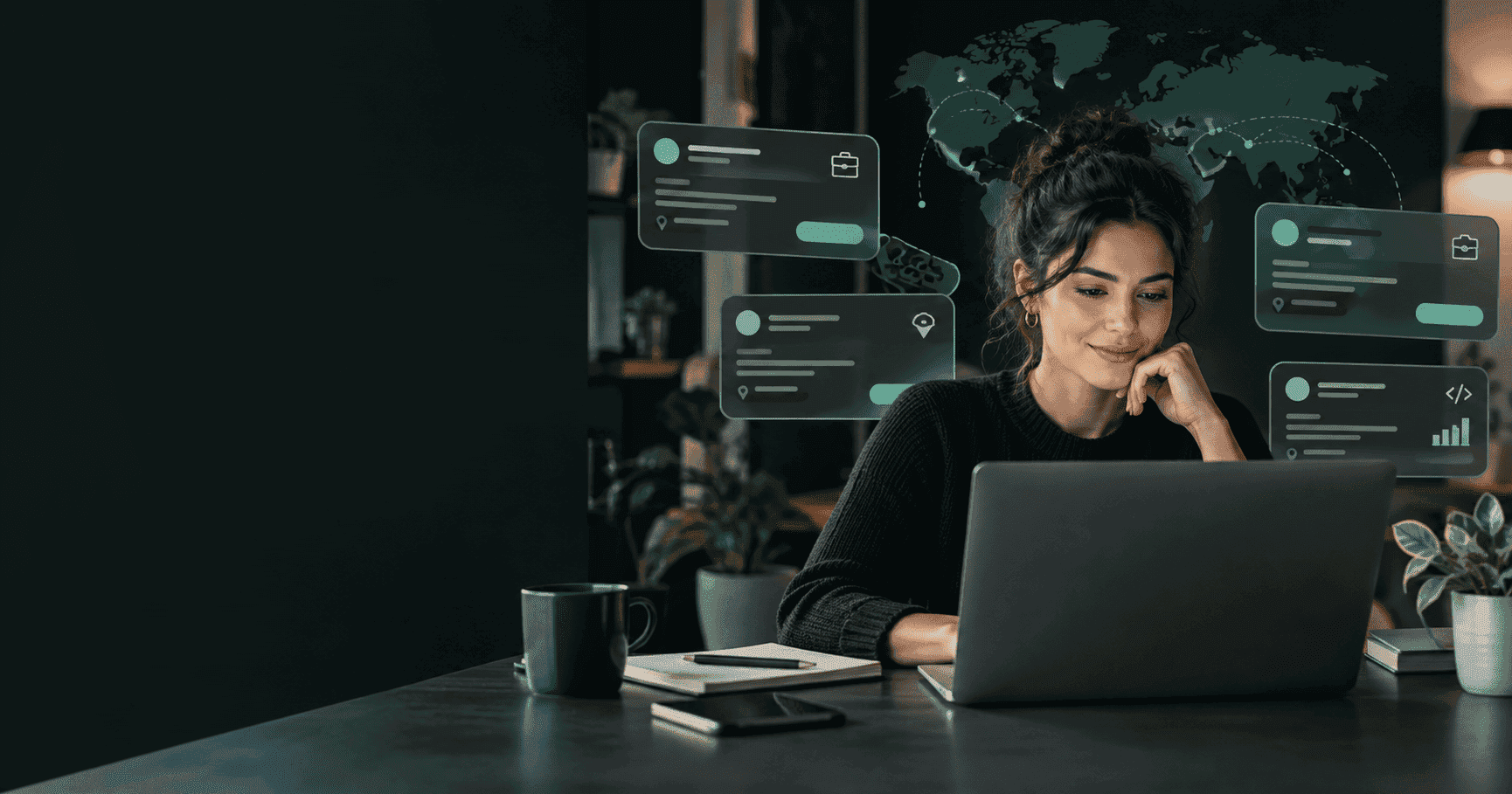 Remote work