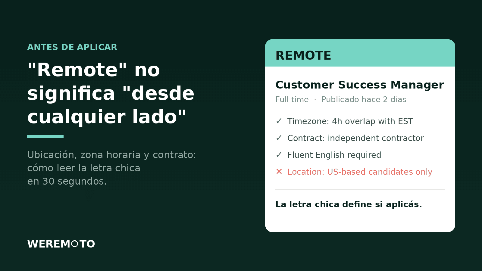 remote latam